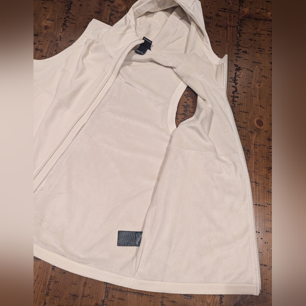 The North Face XXL Shelbe Raschel Hooded Vest Women's - Picture 5 of 16